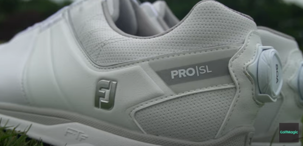 FootJoy Pro SL Golf Shoes 2022 | Best Golf Shoe Review